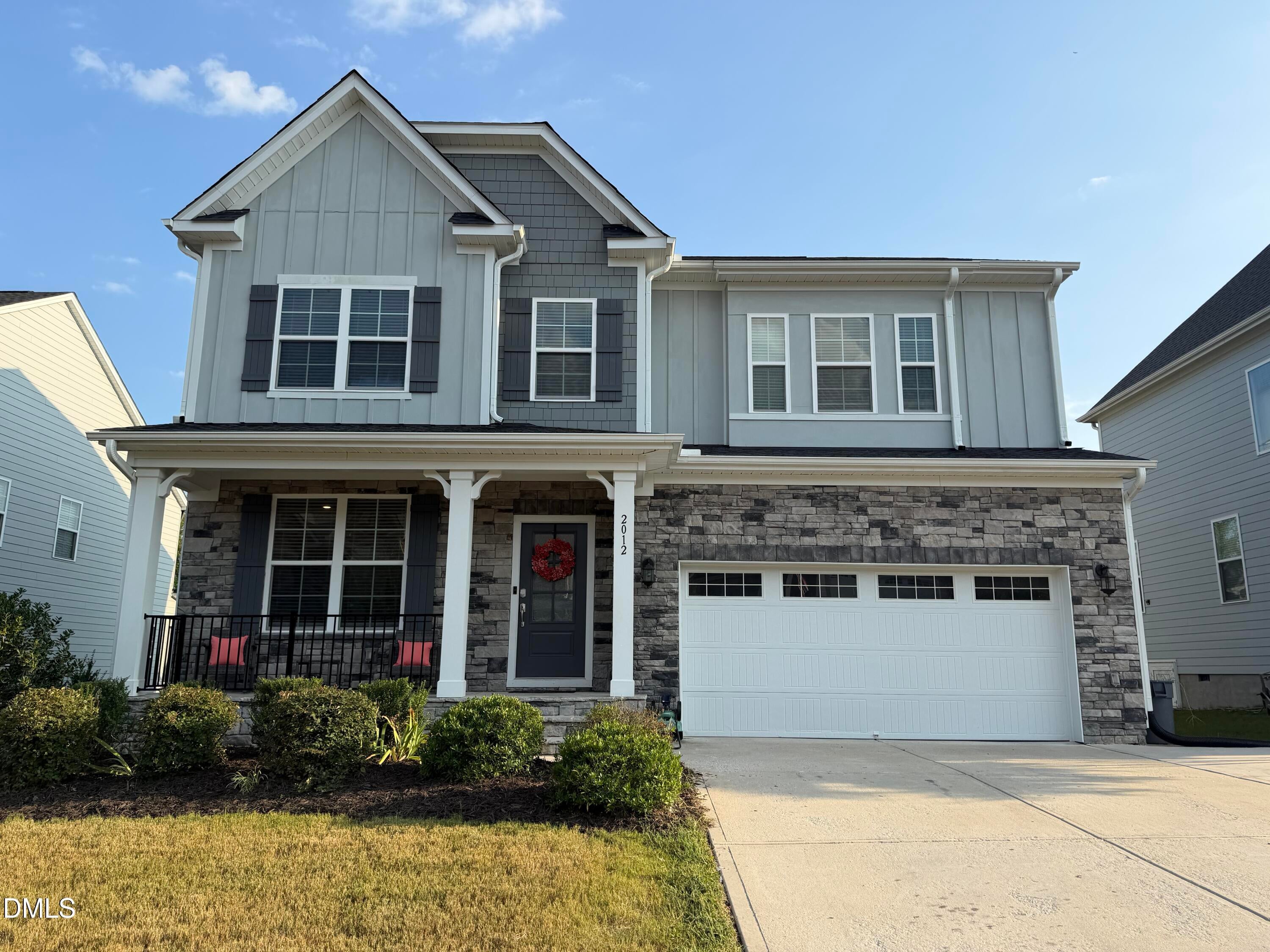 2012 Hay House Avenue