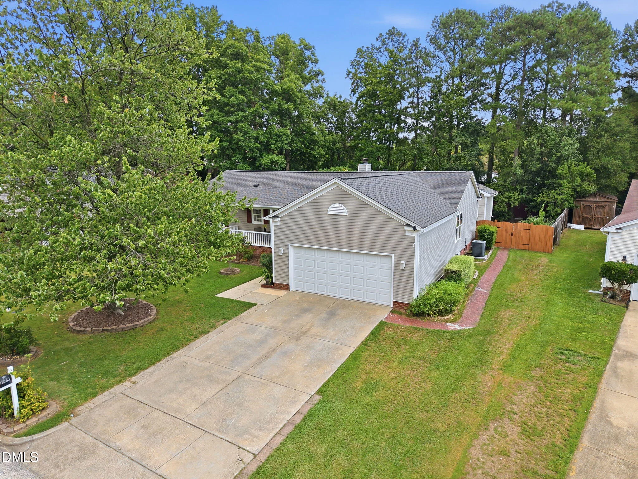 1109 Lexington Farm Road