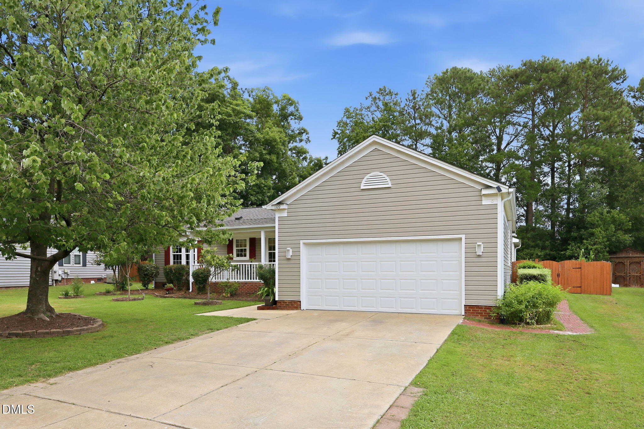 1109 Lexington Farm Road