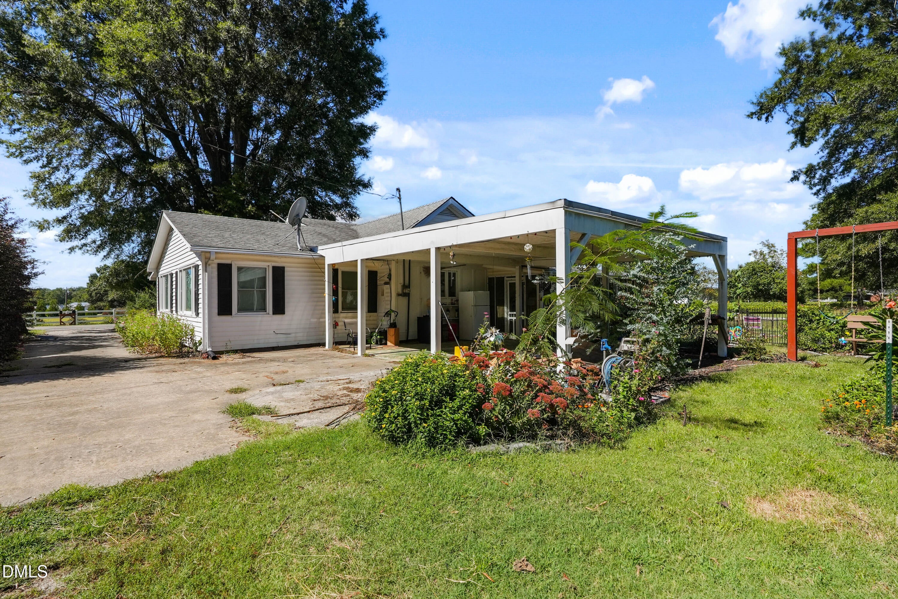 7406 Old Beulah Road