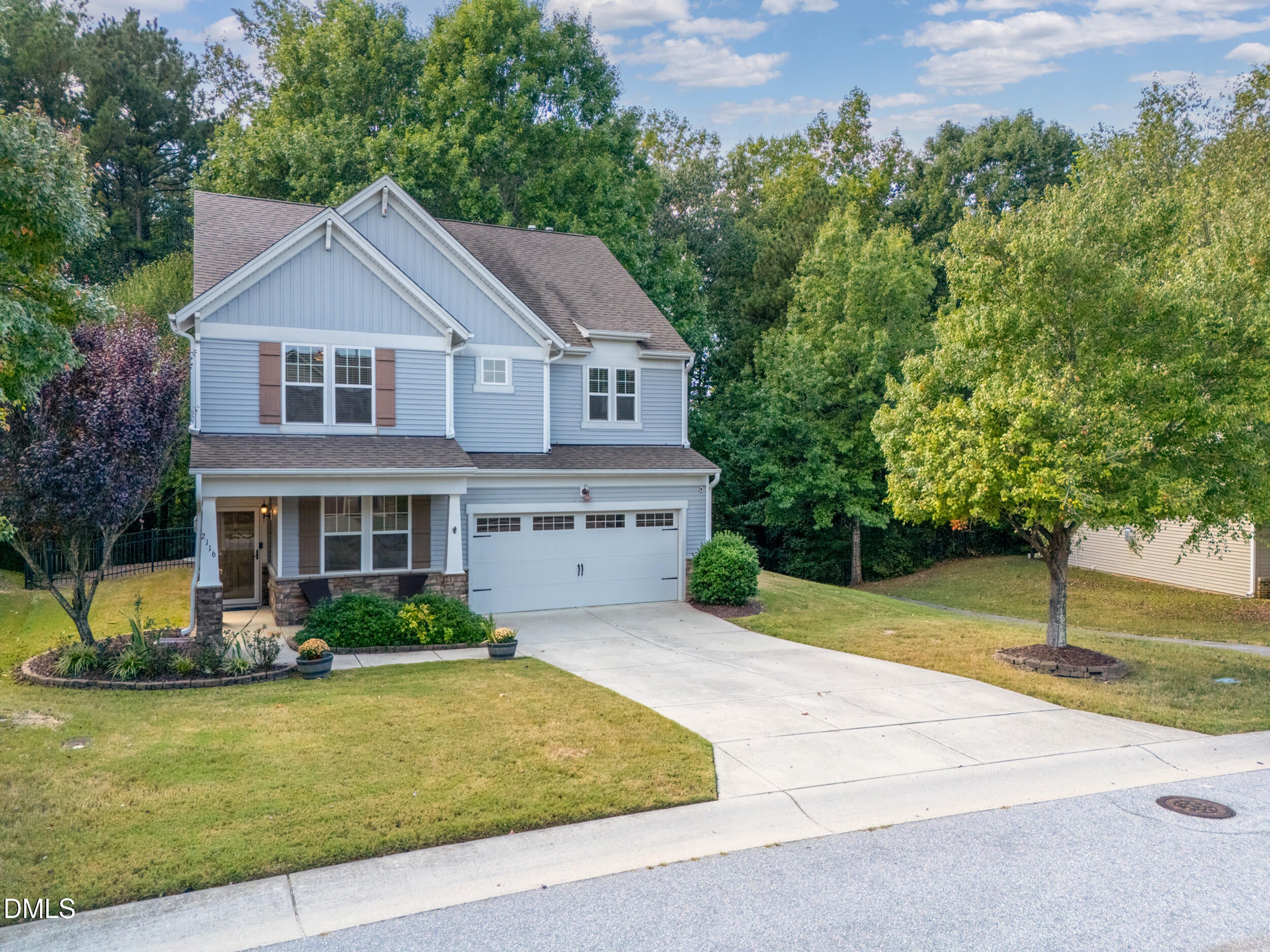 2116 Old Rosebud Drive