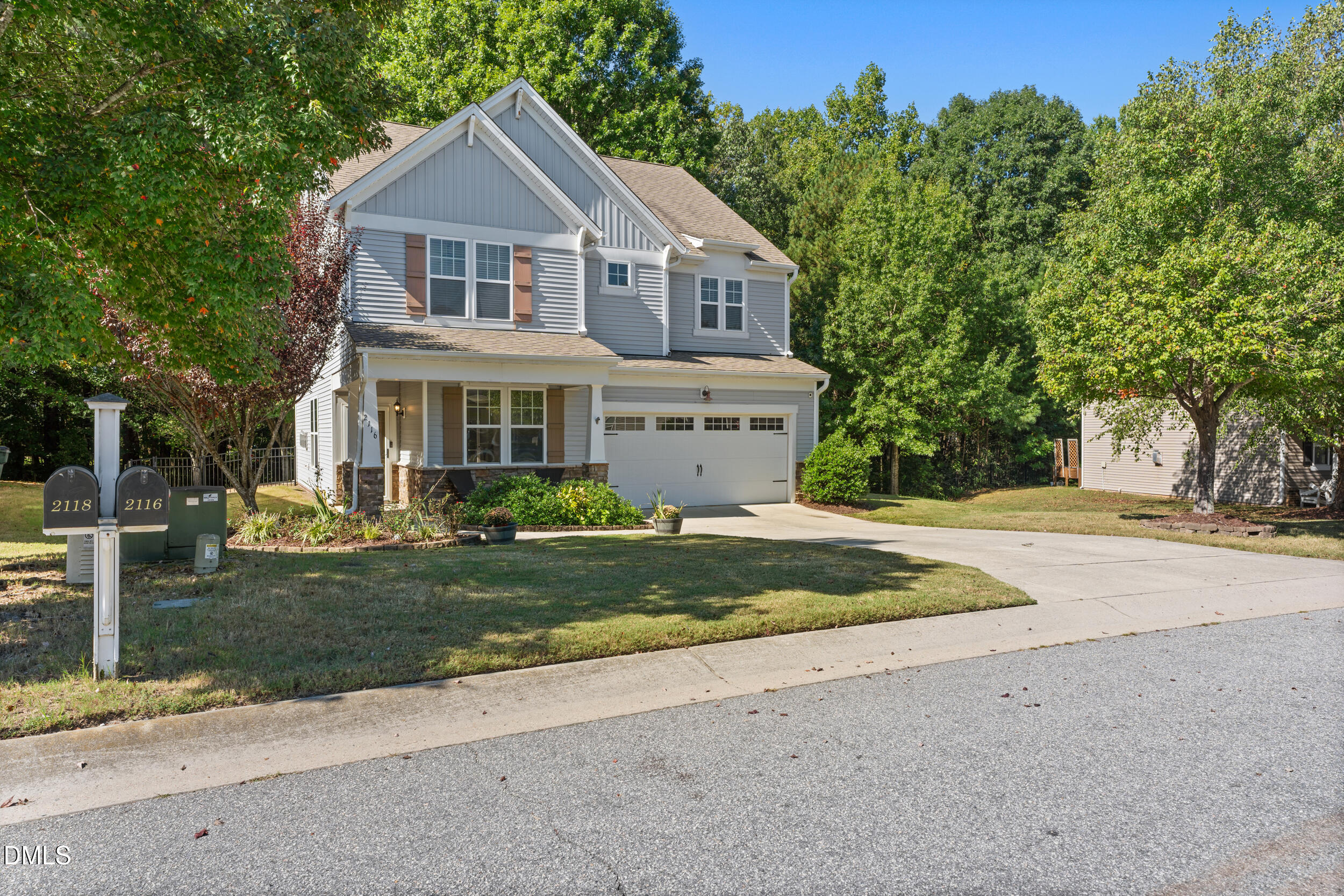 2116 Old Rosebud Drive