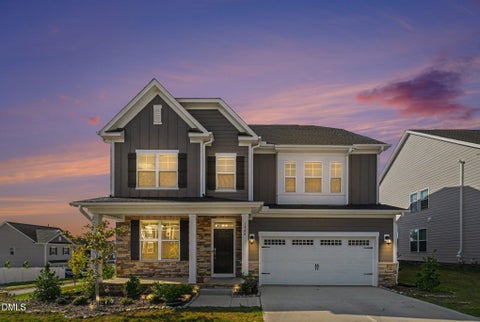 Photo of 1548 Goldfinch Perch Lane, Knightdale, NC 27545 (MLS # 10191942)