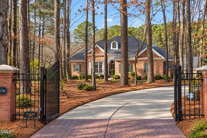 2769 Weaver Hill Drive Apex NC 27502
