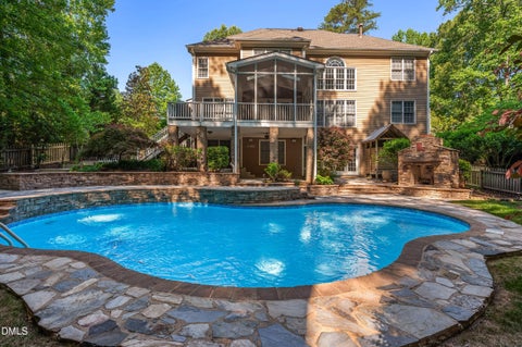 Photo of 8488 Falkirk Ridge Court, Wake Forest, NC 27587 (MLS # 10169053)