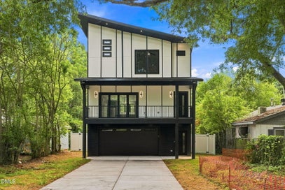 1437 Curfman Street Raleigh NC 27603