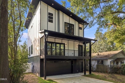 1437 Curfman Street Raleigh NC 27603