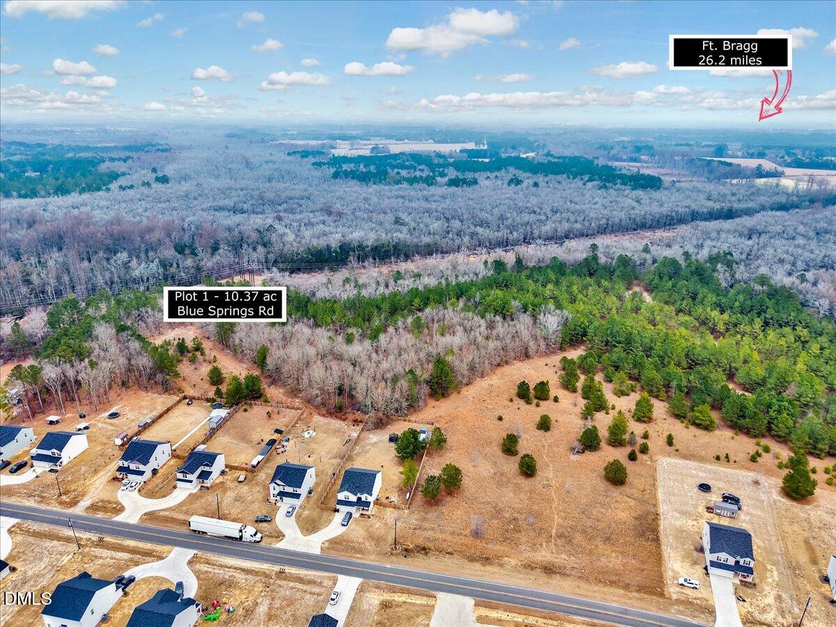 Lot 1 Blue Springs Road