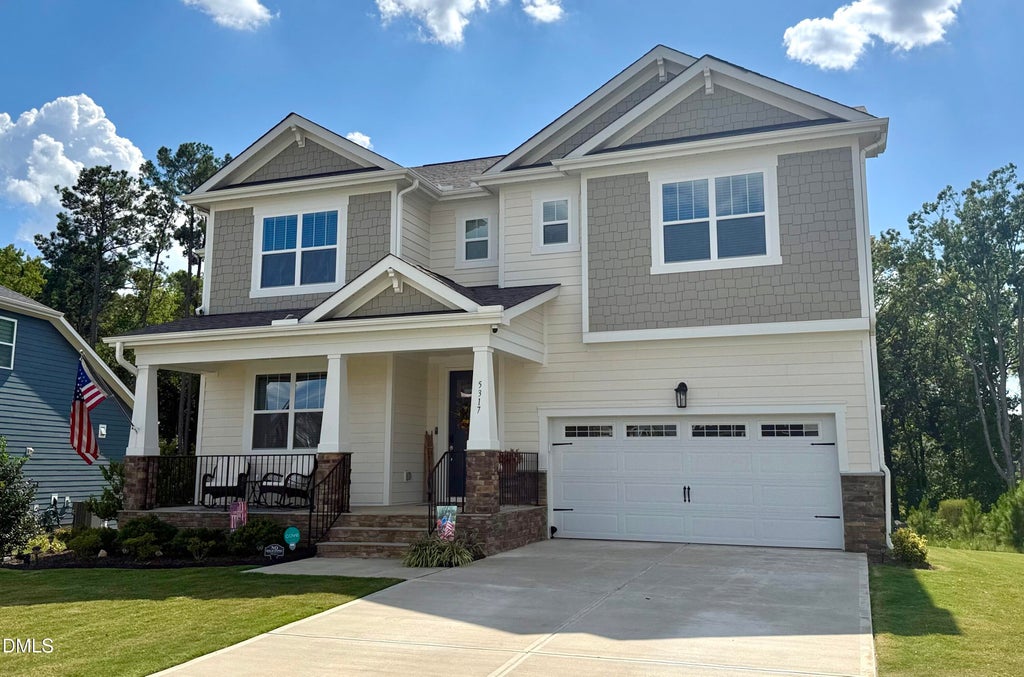 Photo of 5317 Boylston Drive, Fuquay Varina, NC 27526 (MLS # 10192406)