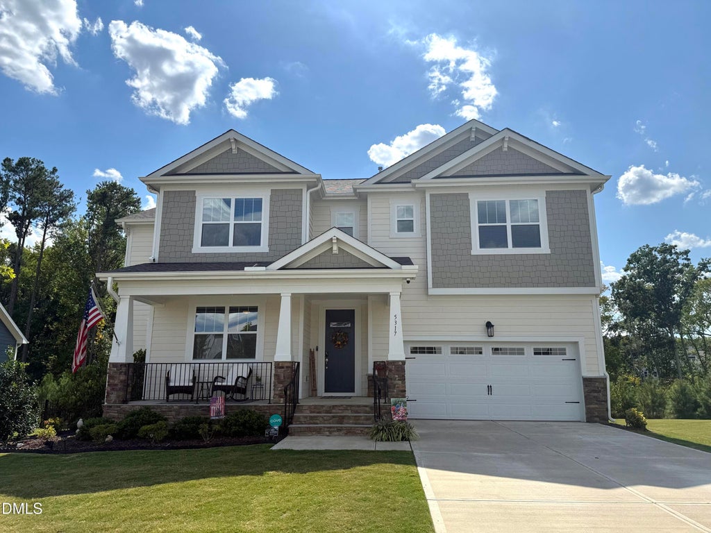 Photo of 5317 Boylston Drive, Fuquay Varina, NC 27526 (MLS # 10192406)