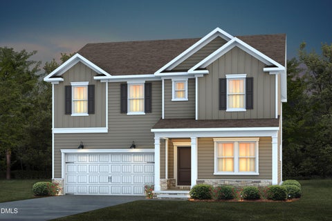 Photo of 573 Fosterton Cottage Way, Raleigh, NC 27603 (MLS # 10187042)