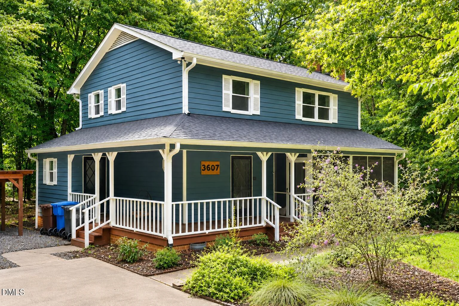 3607 Courtland Drive
