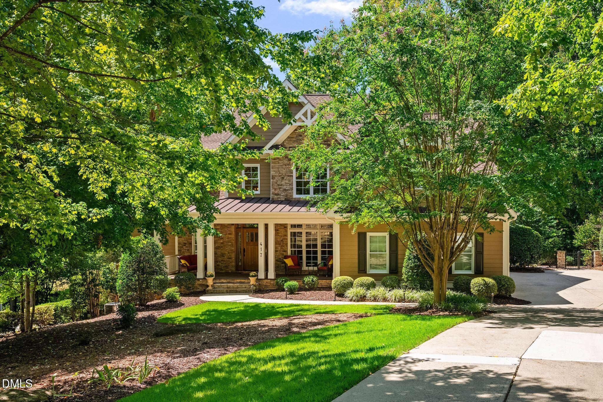 417 The Preserve Trail