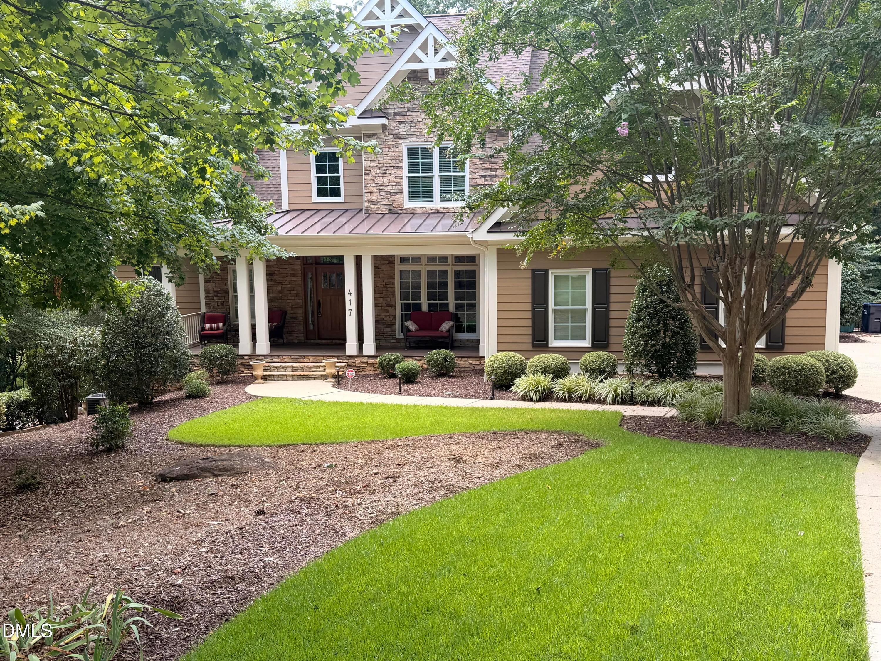 417 The Preserve Trail, Chapel Hill, NC, 27517