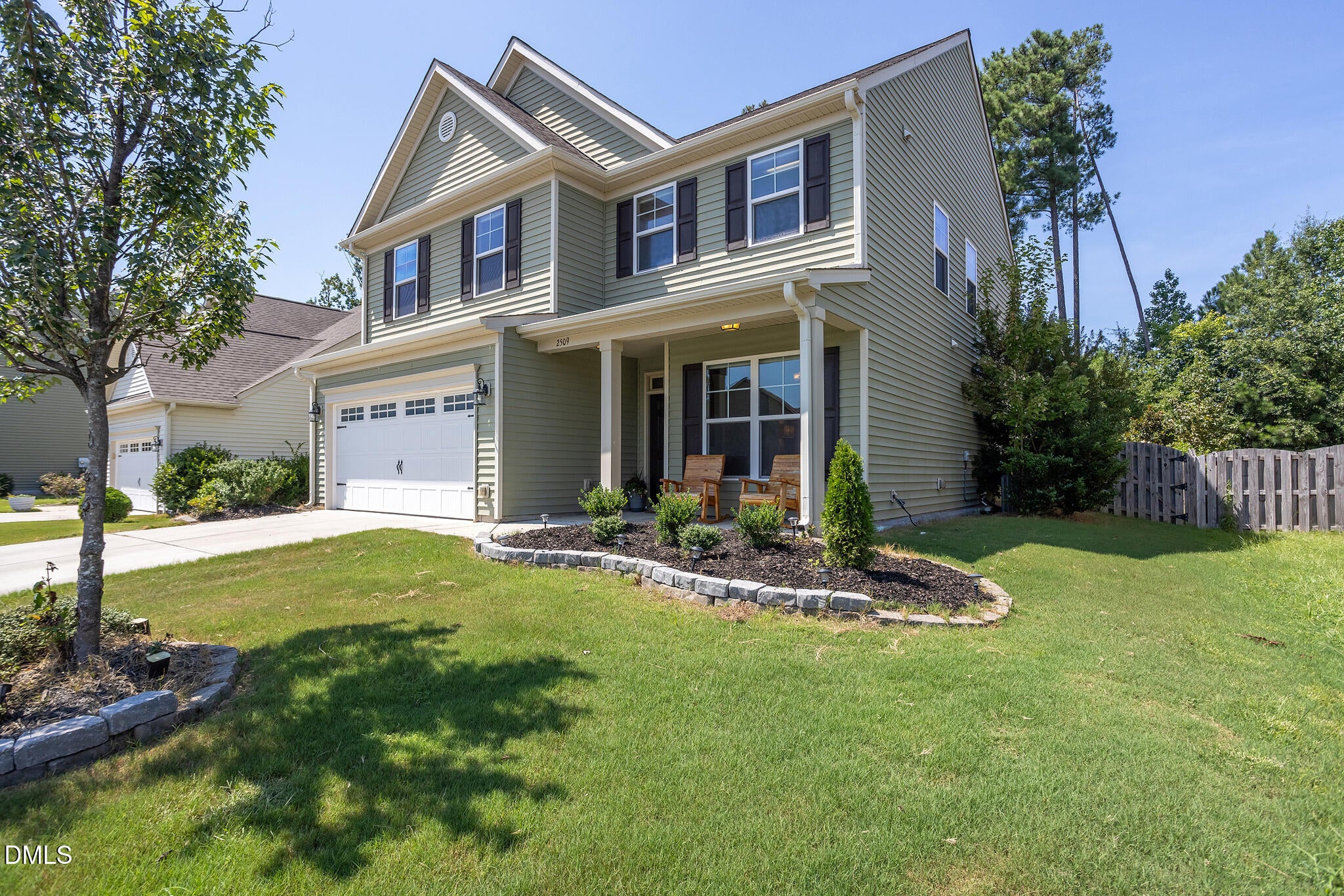 2509 Kestrel Heights Court