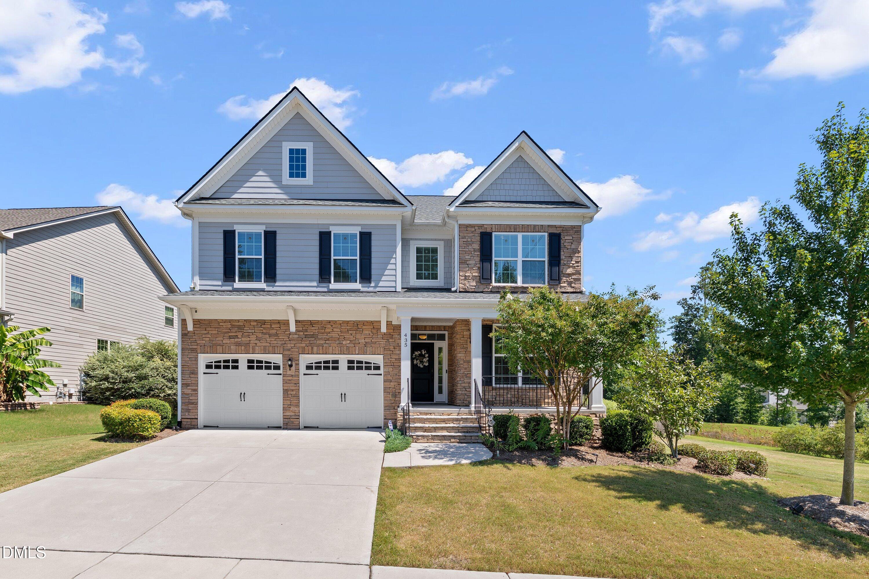 435 Gartrell Way