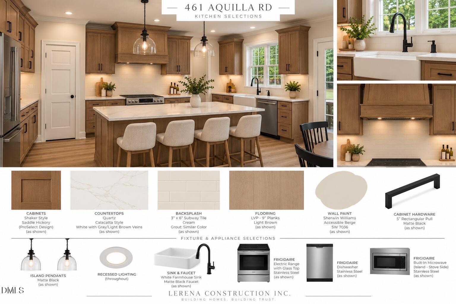461 Aquilla Road