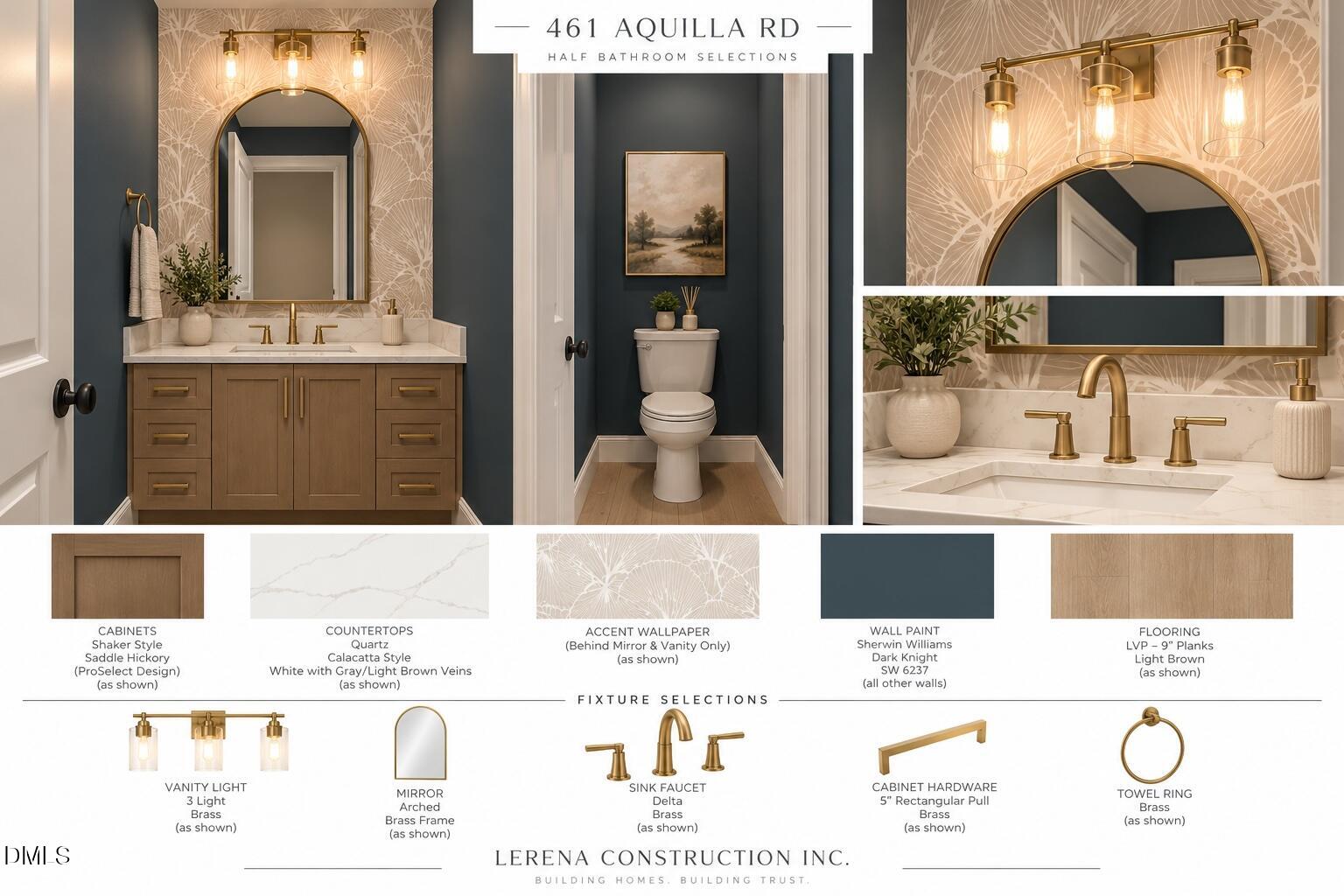 461 Aquilla Road