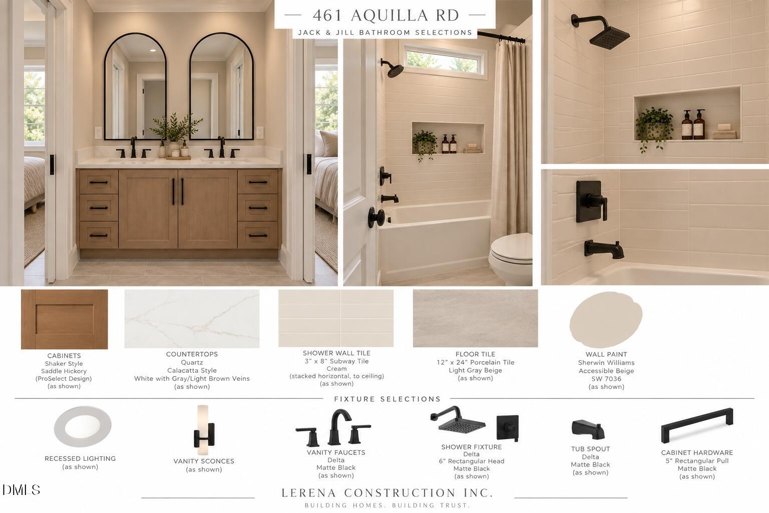 461 Aquilla Road