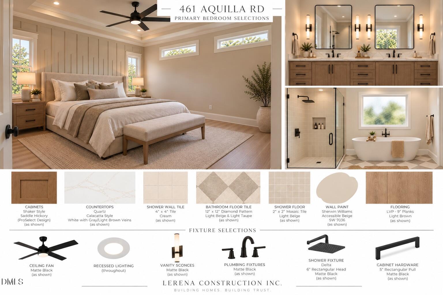 461 Aquilla Road