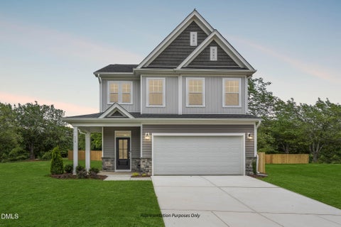 Photo of 108 Knotts Loop, Lillington, NC 27546 (MLS # 10184118)