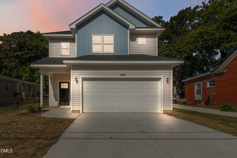 Photo of 403 Creech Street, Goldsboro, NC 27530 (MLS # 10189673)
