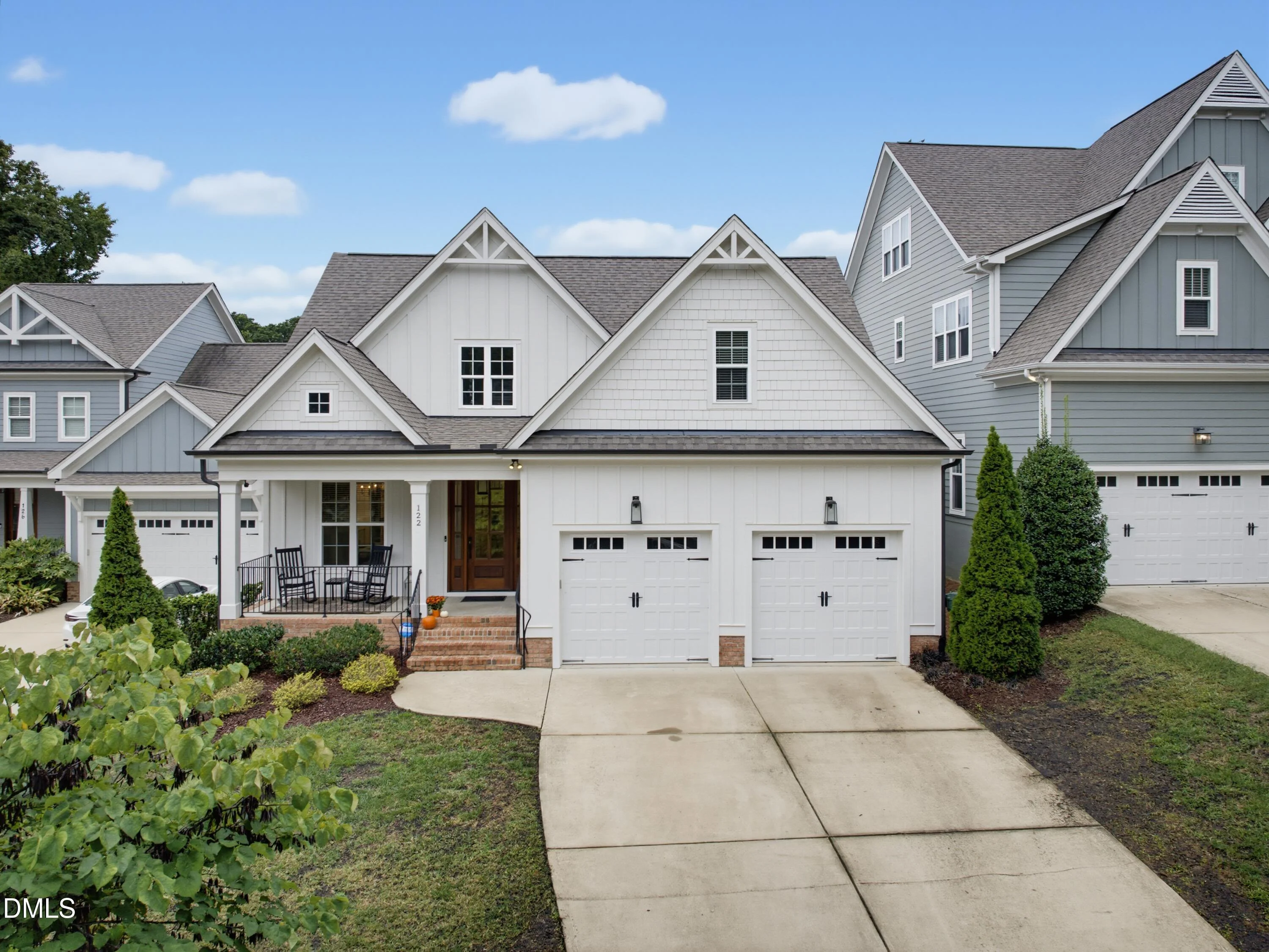 122 W Circle Drive