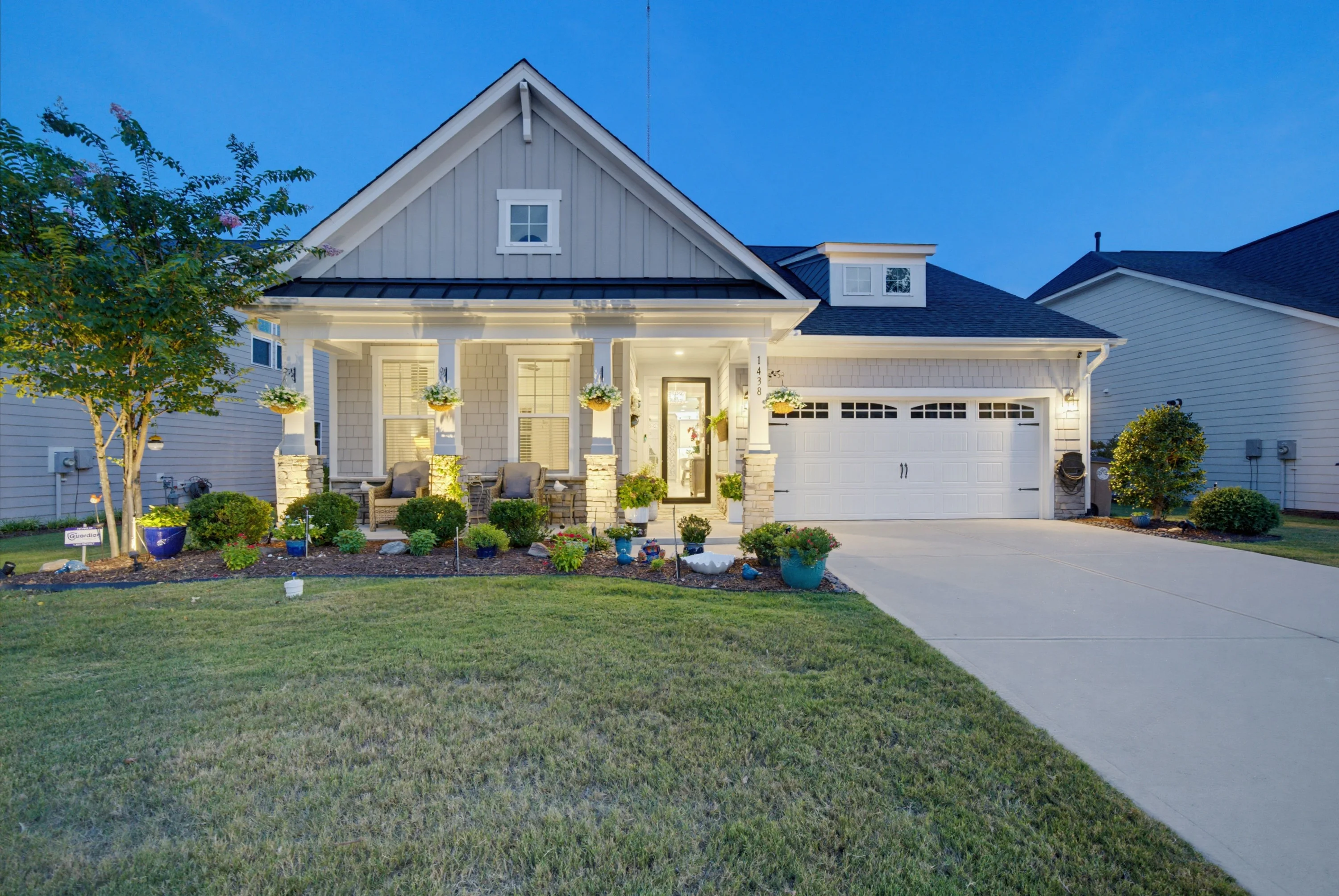 1438 Stonemill Falls Drive
