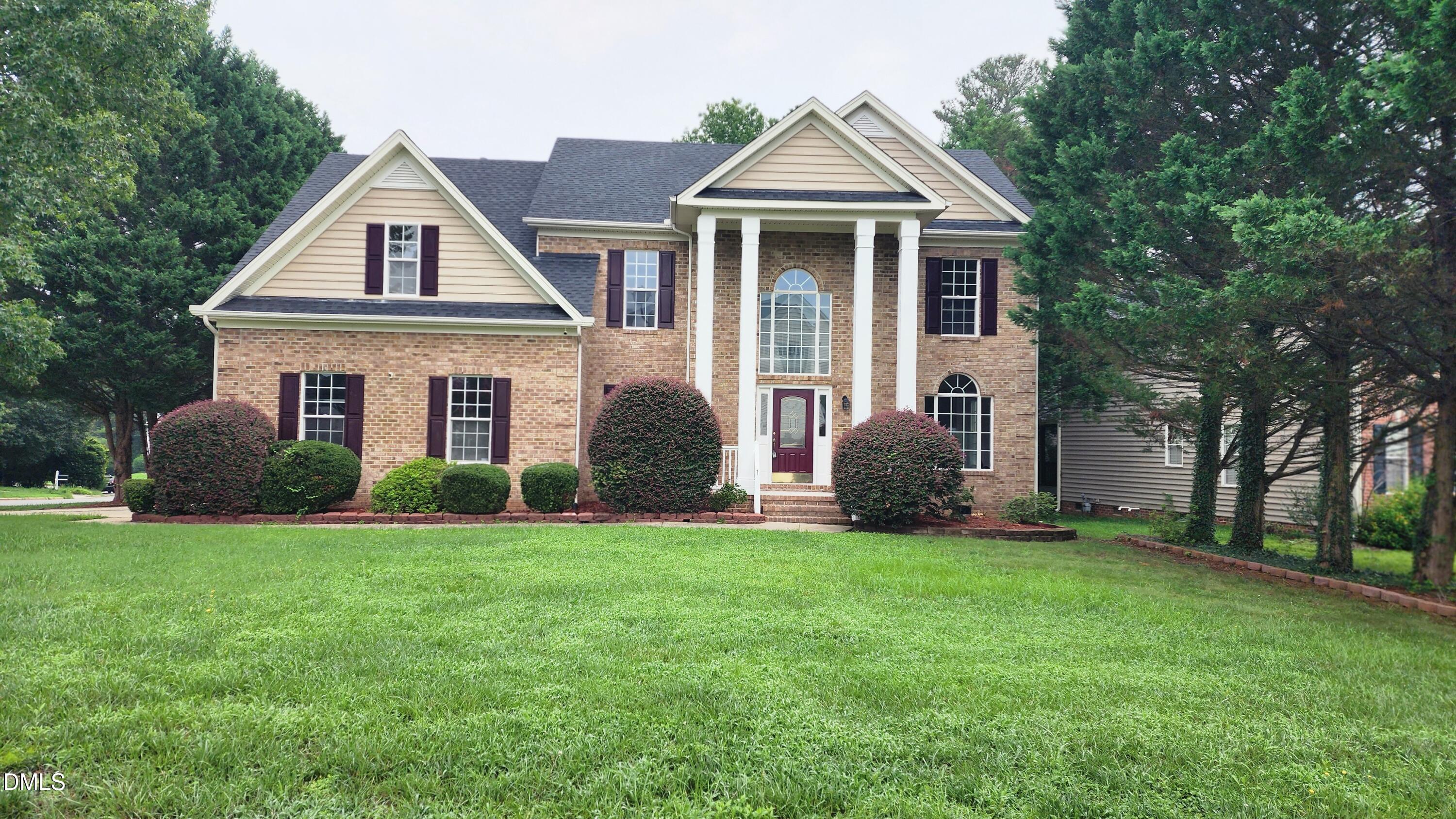 1 Haycox Court