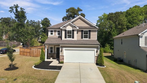 Photo of 1601 Carlton Links Drive, Fuquay Varina, NC 27526 (MLS # 10194201)