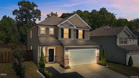 1601 Carlton Links Drive Fuquay Varina NC 27526