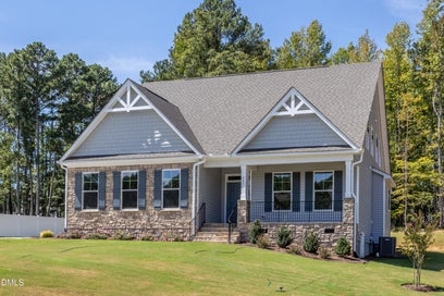 447 Rising Star Drive Clayton NC 27520