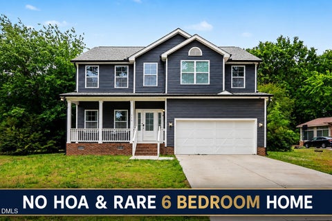 Photo of 216 Hawkins Street, Franklinton, NC 27525 (MLS # 10167606)