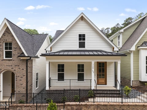 Photo of 724 1/2 Powell Drive, Raleigh, NC 27606 (MLS # 10179592)