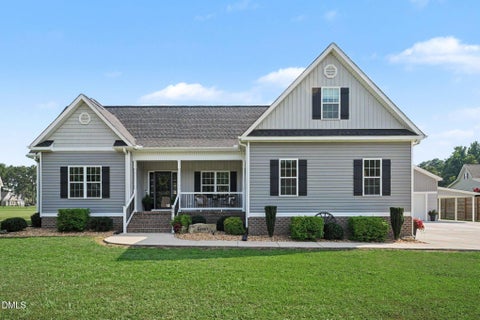 Photo of 8714 Surrey Top Road, Bailey, NC 27807 (MLS # 10190393)