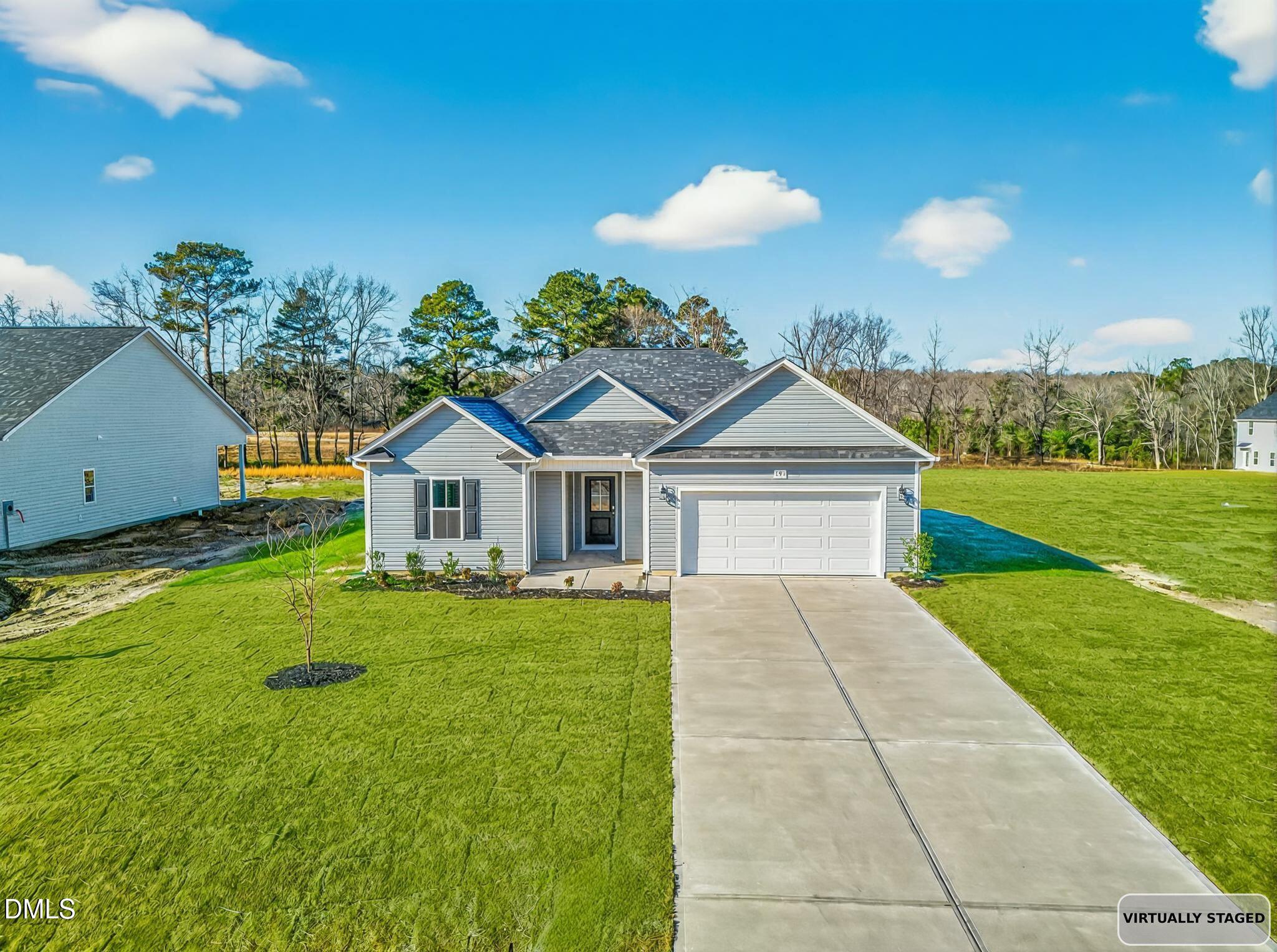 493 Black Duck Lane Lot 105