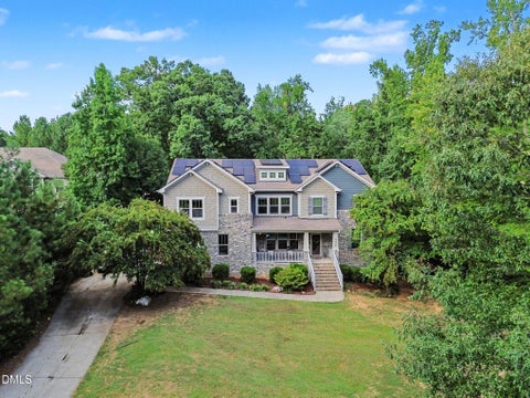 Photo of 6600 Mountain Oaks Way, Wake Forest, NC 27587 (MLS # 10190117)