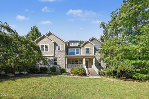 Photo of 6600 Mountain Oaks Way, Wake Forest, NC 27587 (MLS # 10190117)