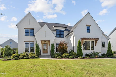 Photo of 3185 Mantle Ridge Drive, Apex, NC 27502 (MLS # 10189878)