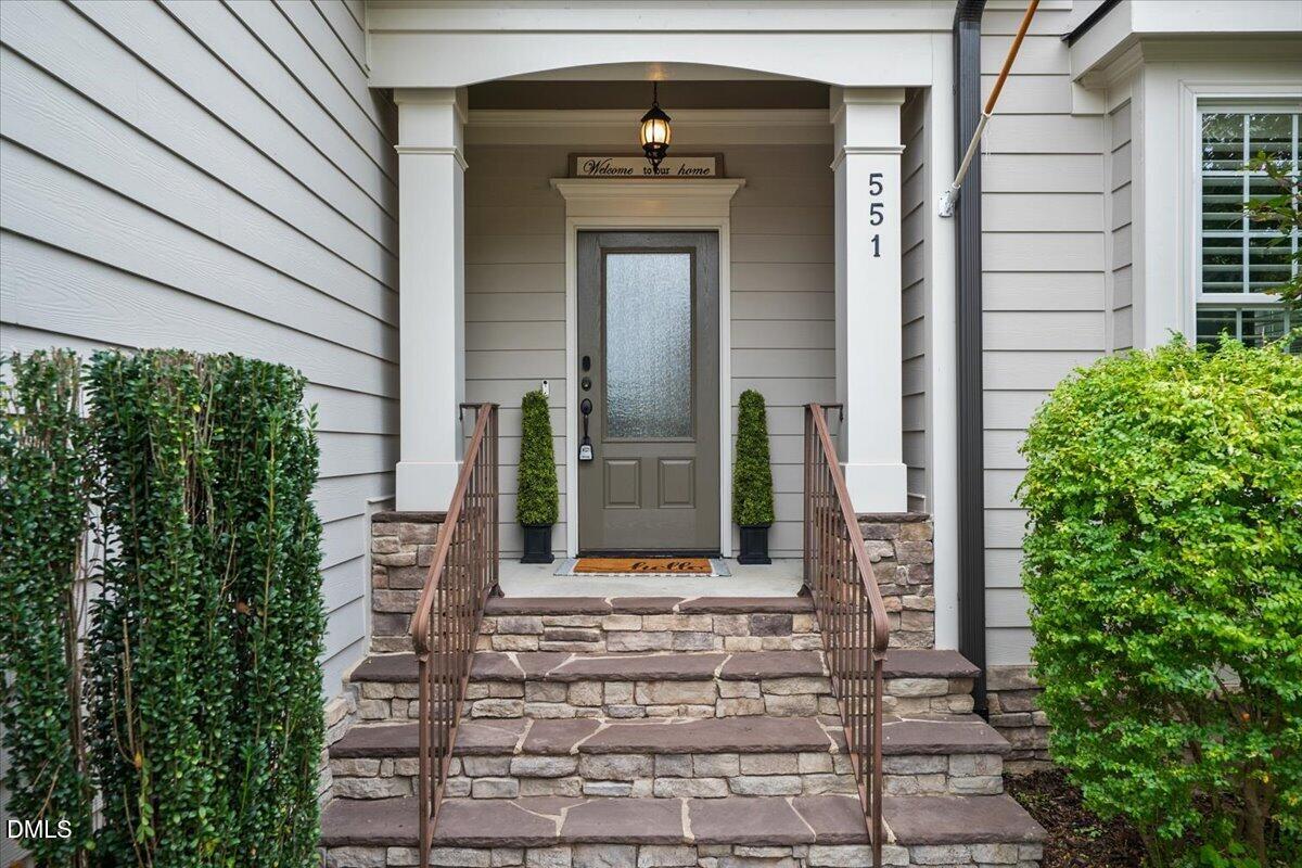 551 Highrock Lake Road