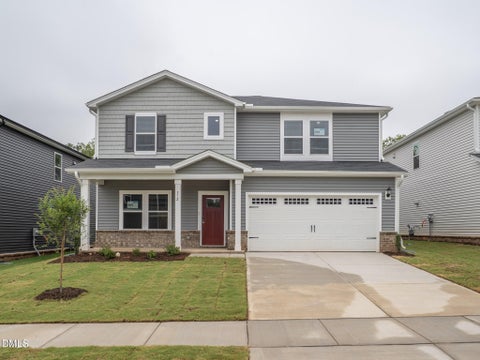 Photo of 572 Bridger Drive, Garner, NC 27529 (MLS # 10177272)