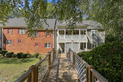 Photo of 407 Gooseneck Drive #B5, Cary, NC 27513 (MLS # 10196463)