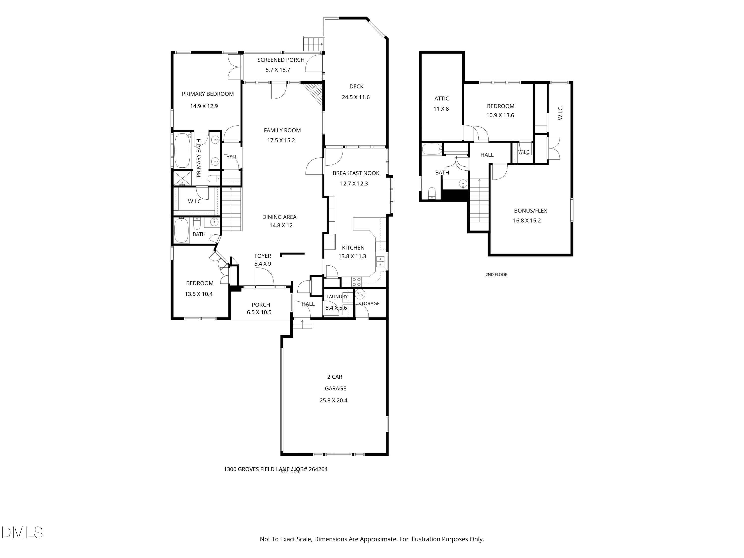 1300 Groves Field Lane