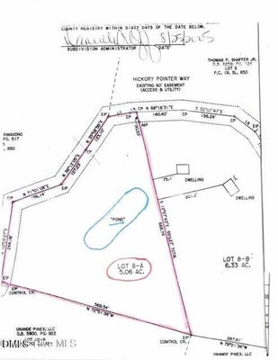 150 HICKORY POINTER WAY, CAMERON, NC 28326 - Image 873753cdd7d290d9330a40ffe4d4c2ca/2204582464