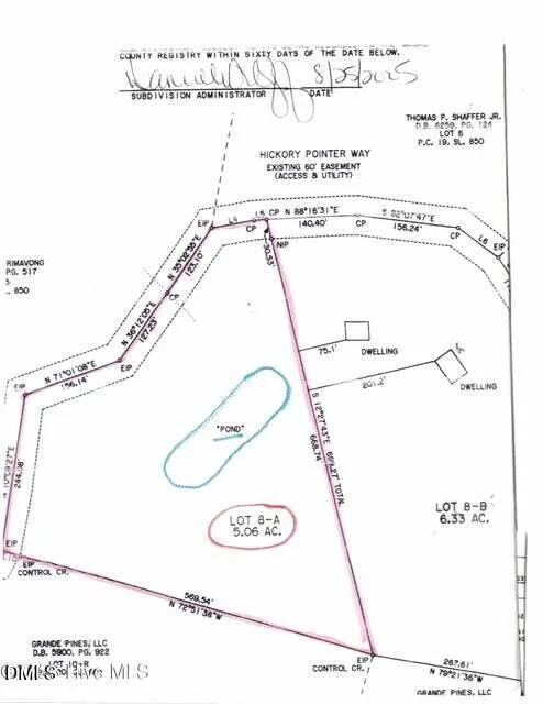 150 Hickory Pointer Way
