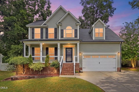 Photo of 78 Carson Drive, Garner, NC 27529 (MLS # 10194777)