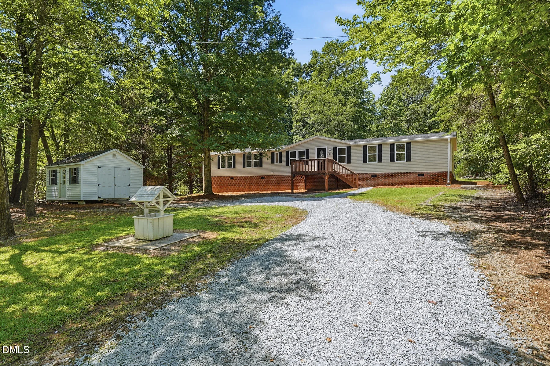 3615 Moriah Road