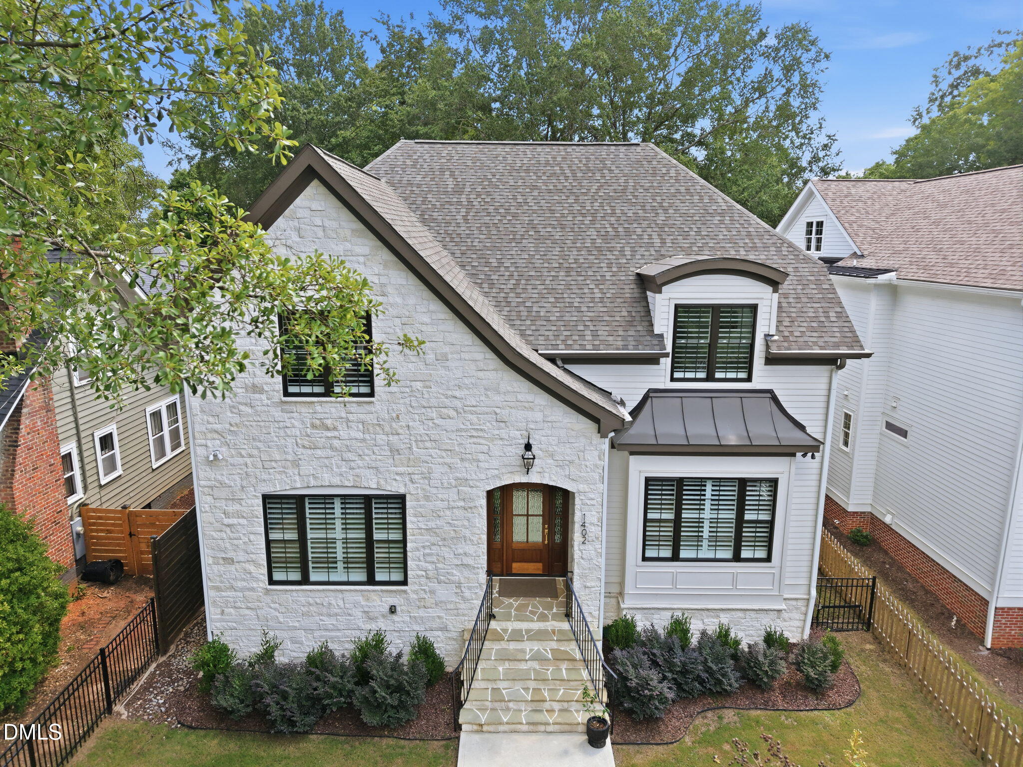 1402 Mordecai Drive