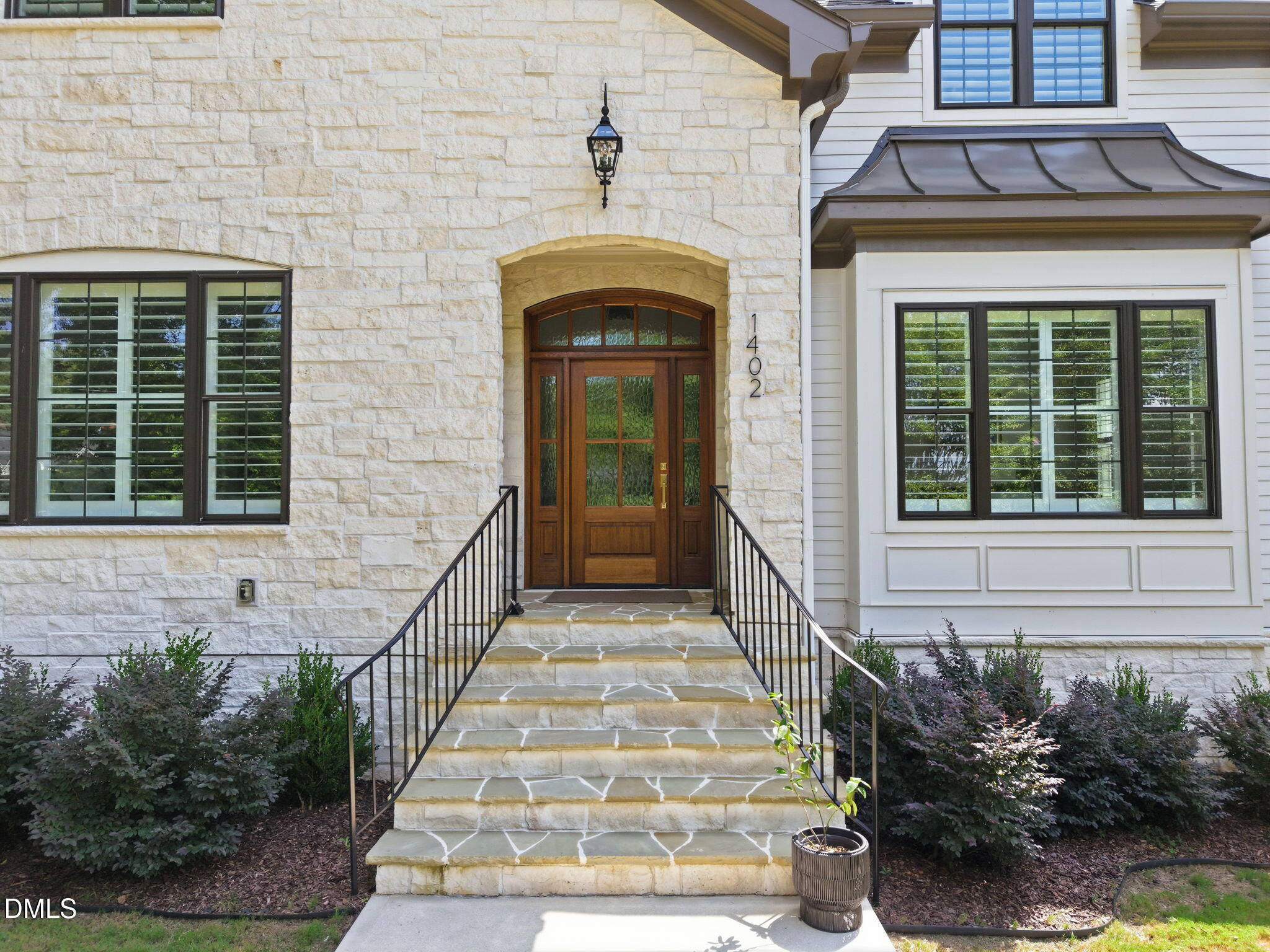 1402 Mordecai Drive