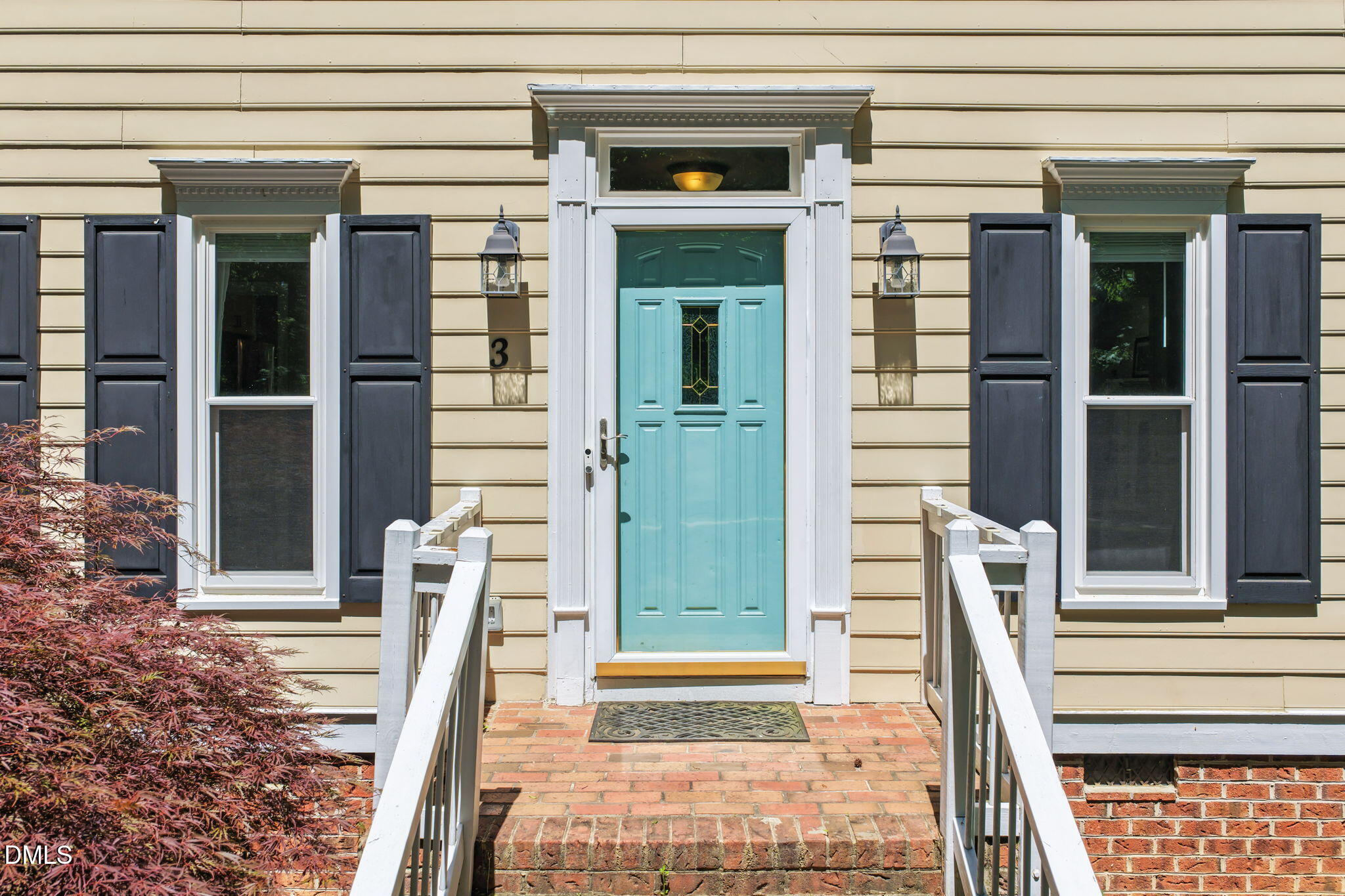 3 Danforth Place